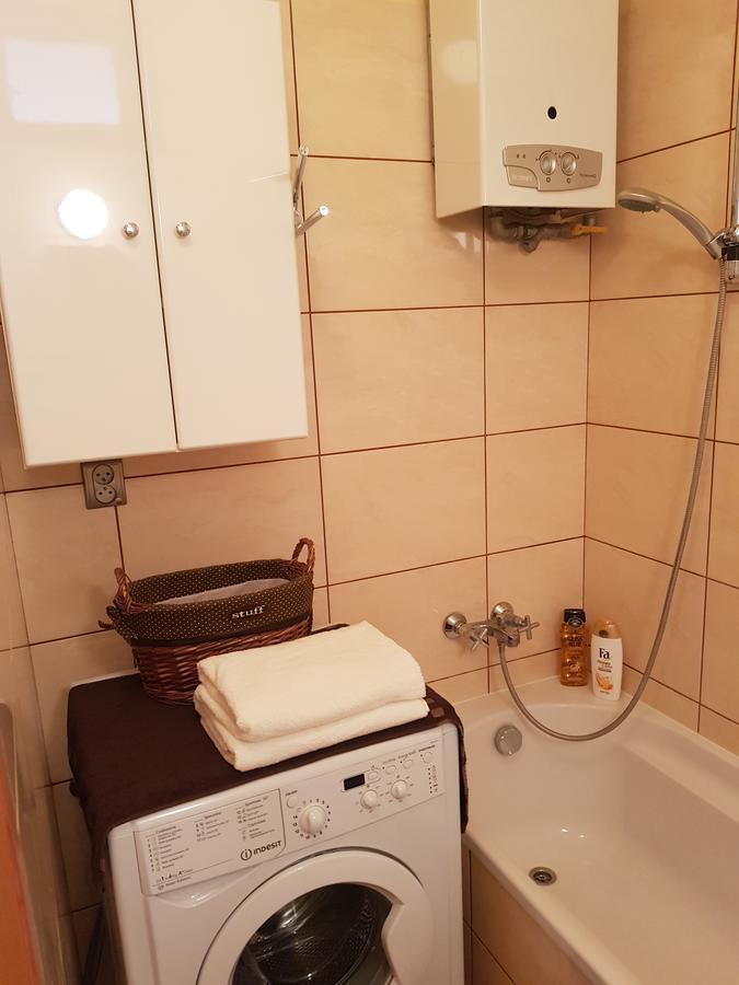 Apartament Aga2 オシフィエンチム エクステリア 写真