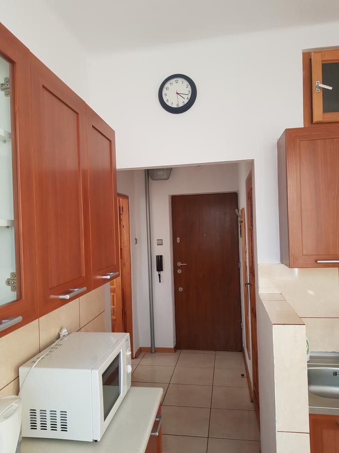 Apartament Aga2 オシフィエンチム エクステリア 写真