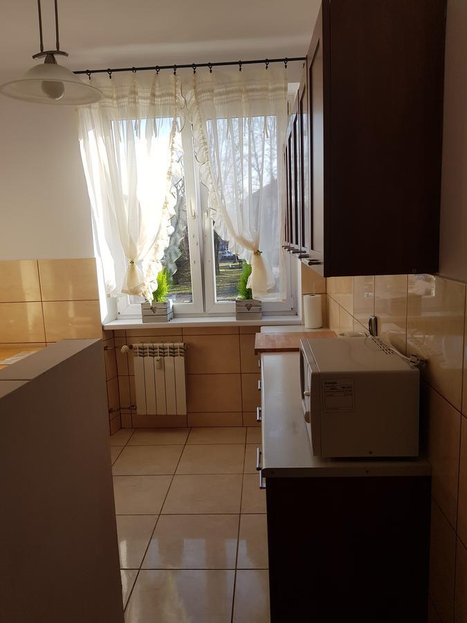 Apartament Aga2 オシフィエンチム エクステリア 写真