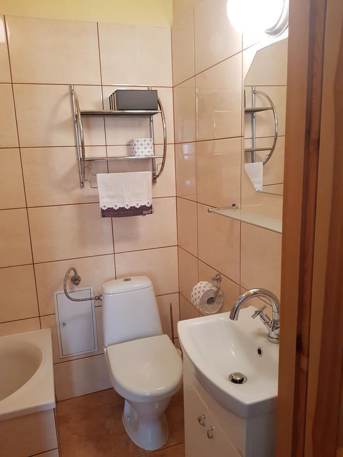 Apartament Aga2 オシフィエンチム エクステリア 写真