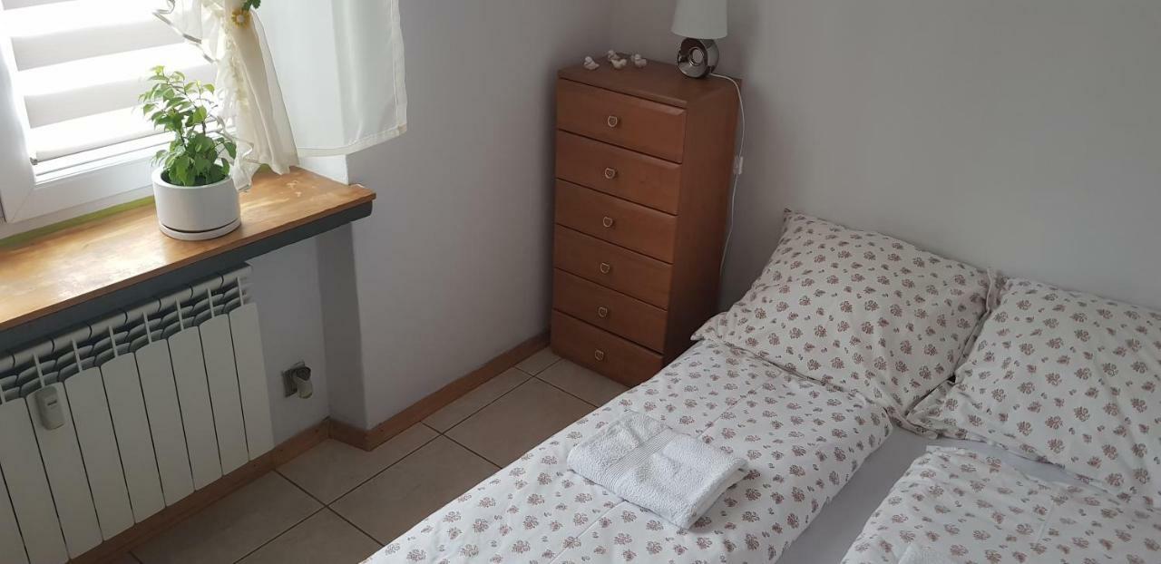 Apartament Aga2 オシフィエンチム エクステリア 写真
